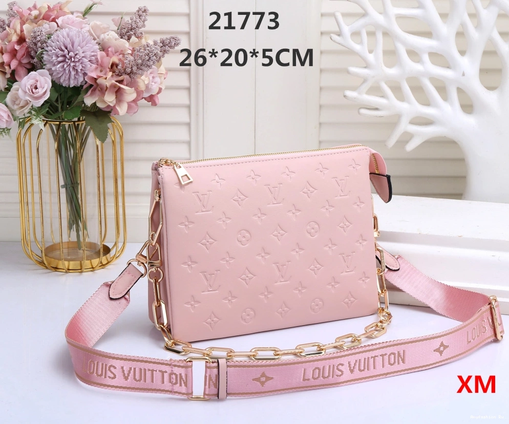 Louis Messenger Vuitton Practical Women 817 For Bags 0416